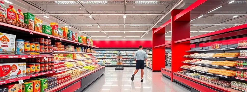 Supermercado Plaza Vea Peru